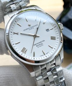 TheChronoLux - Vacheron Constantin Chronometer Royal 40mm White, Image 20230502155804