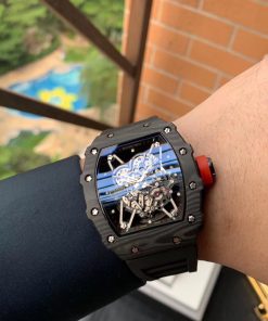 TheChronoLux - Richard Mille RM35-02 Black, Image 20230504030921