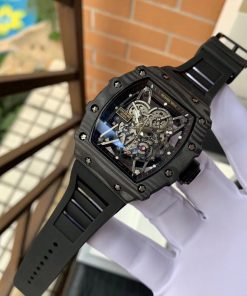 TheChronoLux - Richard Mille RM35-02 Black, Image 20230504030922