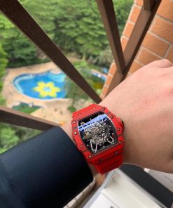 TheChronoLux - Richard Mille RM35-02 Red, Image 20230504030928