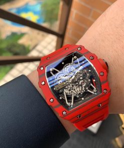 TheChronoLux - Richard Mille RM35-02 Red, Image 20230504030929