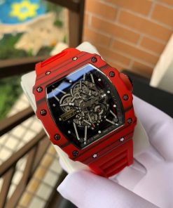 TheChronoLux - Richard Mille RM35-02 Red, Image 20230504030933