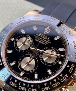 TheChronoLux - Rolex Cosmograph Daytona Black n Gold 40mm, Image 20230522142856