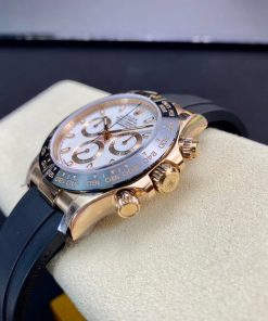 TheChronoLux - Rolex Cosmograph Daytona White n Gold 40mm, Image 20230522143452