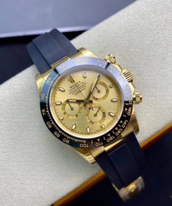 TheChronoLux - Rolex Cosmograph Daytona Gold Dial 40mm, Image 20230522143728