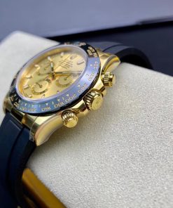 TheChronoLux - Rolex Cosmograph Daytona Gold Dial 40mm, Image 20230522143732