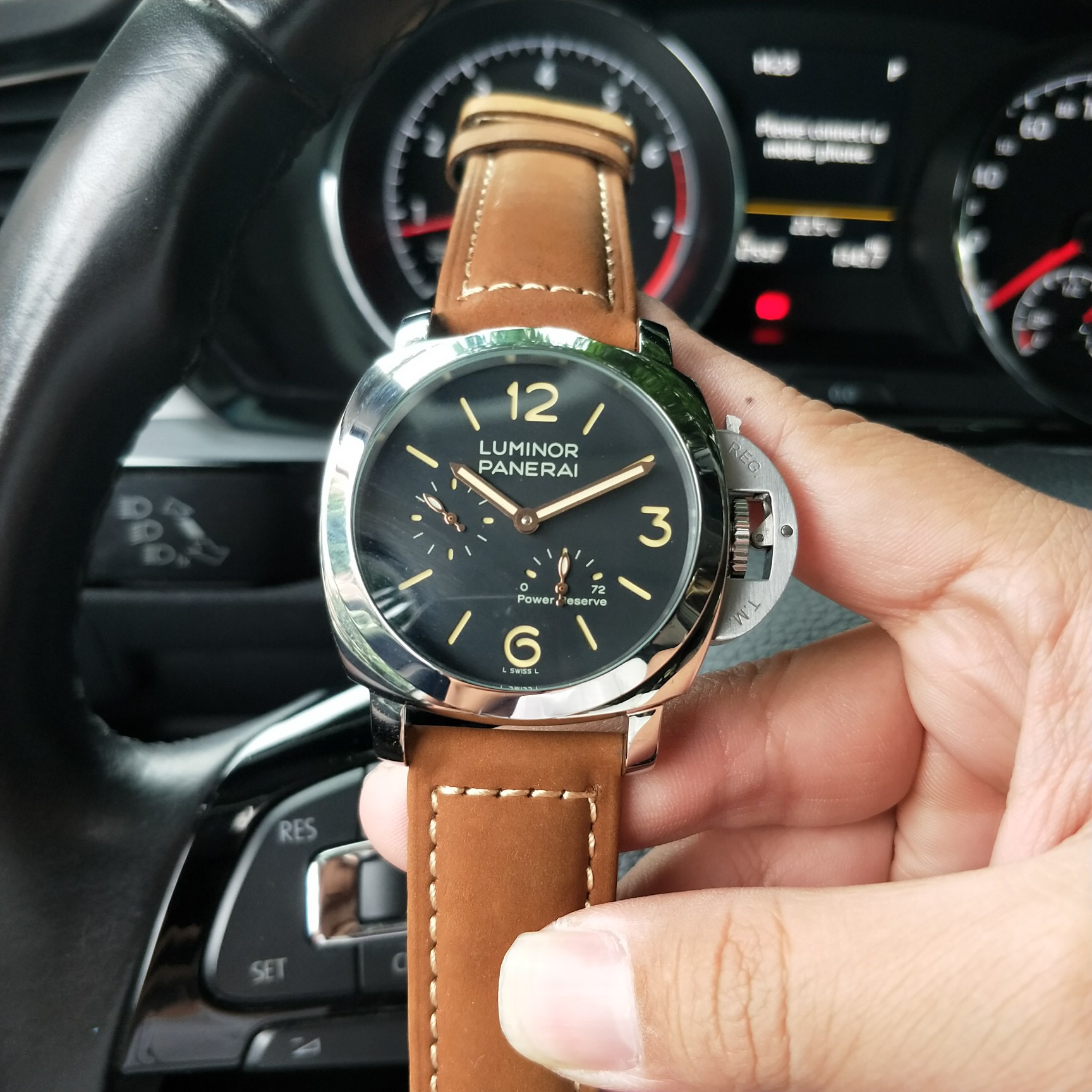 TheChronoLux - Panerai Luminor PAM00423 44mm, a8068923