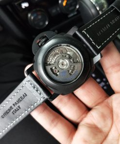 TheChronoLux - Panerai Luminor PAM00423 44mm All Black, b11175af