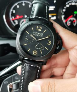 TheChronoLux - Panerai Luminor PAM00423 44mm All Black, bd7dc850