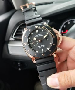 TheChronoLux - Panerai Luminor Submersible 1950 3 Days Automatic PAM00684, da36c431