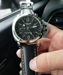 TheChronoLux - Panerai Luminor 1950 3 Days GMT PAM00531 44mm, deb32eea