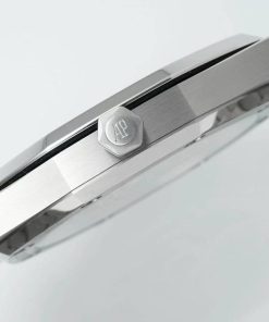 TheChronoLux - Audemars Piguet Royal Oak Jumbo 15202 39mm White, photo 2024 07 02 16 02 13