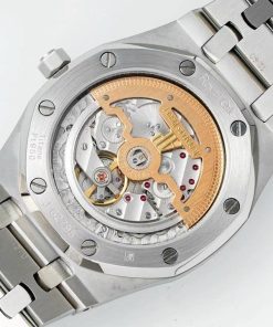 TheChronoLux - Audemars Piguet Royal Oak Jumbo 15202 39mm White, photo 2024 07 02 16 02 14 2