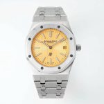 TheChronoLux - Audemars Piguet Royal Oak Jumbo 15202 39mm Salmon, photo 2024 07 02 16 38 12