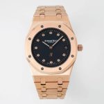 TheChronoLux - Audemars Piguet Royal Oak Jumbo 15207 39mm Rose Gold, photo 2024 07 02 17 45 12