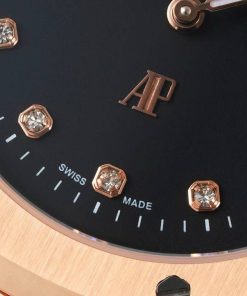 TheChronoLux - Audemars Piguet Royal Oak Jumbo 15207 39mm Rose Gold, photo 2024 07 02 17 45 14 2