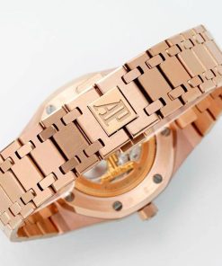 TheChronoLux - Audemars Piguet Royal Oak Jumbo 15207 39mm Rose Gold, photo 2024 07 02 17 45 14