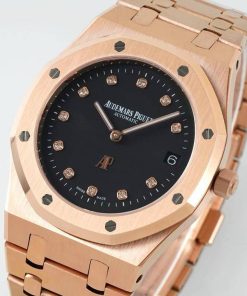 TheChronoLux - Audemars Piguet Royal Oak Jumbo 15207 39mm Rose Gold, photo 2024 07 02 17 45 15 2