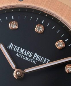 TheChronoLux - Audemars Piguet Royal Oak Jumbo 15207 39mm Rose Gold, photo 2024 07 02 17 45 15