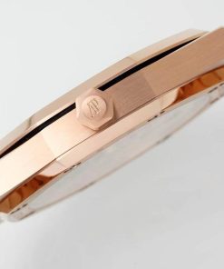 TheChronoLux - Audemars Piguet Royal Oak Jumbo 15207 39mm Rose Gold, photo 2024 07 02 17 45 17 2