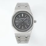 TheChronoLux - Audemars Piguet Royal Oak Jumbo 15202 39mm Grey, photo 2024 07 02 17 54 22