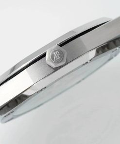 TheChronoLux - Audemars Piguet Royal Oak Jumbo 15202 39mm Grey, photo 2024 07 02 17 54 27 2