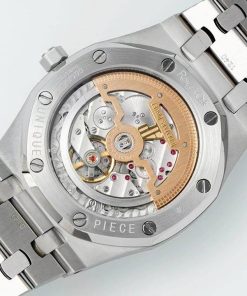 TheChronoLux - Audemars Piguet Royal Oak Jumbo 15202 39mm Grey, photo 2024 07 02 17 54 28 1