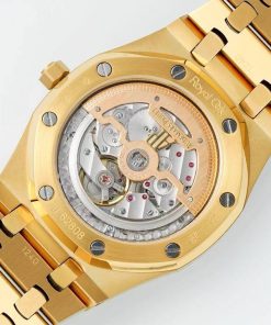 TheChronoLux - Audemars Piguet Royal Oak Jumbo 16202BA 39mm, photo 2024 07 02 18 49 00