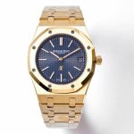 TheChronoLux - Audemars Piguet Royal Oak Jumbo 15202BA 39mm, photo 2024 07 05 16 19 45