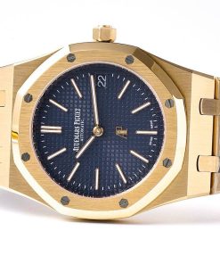 TheChronoLux - Audemars Piguet Royal Oak Jumbo 15202BA 39mm, photo 2024 07 05 16 19 47 2