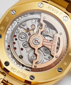 TheChronoLux - Audemars Piguet Royal Oak Jumbo 15202BA 39mm, photo 2024 07 05 16 19 49 2
