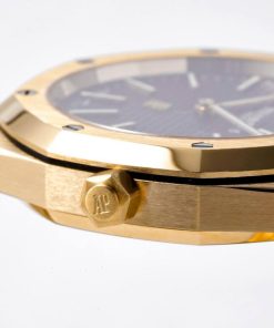 TheChronoLux - Audemars Piguet Royal Oak Jumbo 15202BA 39mm, photo 2024 07 05 16 19 49