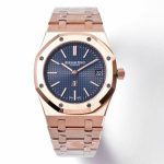 TheChronoLux - Audemars Piguet Royal Oak Jumbo 15202 39mm Rose Gold, photo 2024 07 05 16 19 54