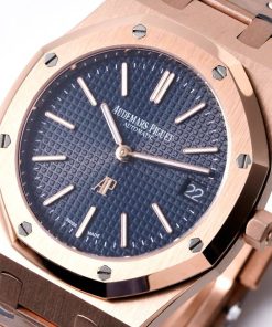 TheChronoLux - Audemars Piguet Royal Oak Jumbo 15202 39mm Rose Gold, photo 2024 07 05 16 19 54 2