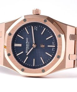 TheChronoLux - Audemars Piguet Royal Oak Jumbo 15202 39mm Rose Gold, photo 2024 07 05 16 19 56 2