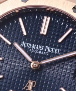 TheChronoLux - Audemars Piguet Royal Oak Jumbo 15202 39mm Rose Gold, photo 2024 07 05 16 19 56