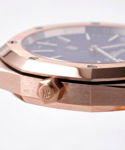 TheChronoLux - Audemars Piguet Royal Oak Jumbo 15202 39mm Rose Gold, photo 2024 07 05 16 19 57