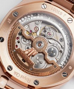 TheChronoLux - Audemars Piguet Royal Oak Jumbo 15202 39mm Rose Gold, photo 2024 07 05 16 19 58