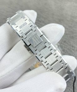 TheChronoLux - Audemars Piguet Royal Oak Jumbo 15202 39mm Blue, photo 2024 07 05 16 36 57 2