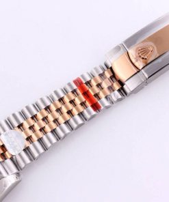 TheChronoLux - Special Version Rolex Datejust 126331 41mm Brown Dial, photo 2024 07 29 12 42 49