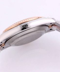 TheChronoLux - Special Version Rolex Datejust 126331 41mm Brown Dial, photo 2024 07 29 12 42 50
