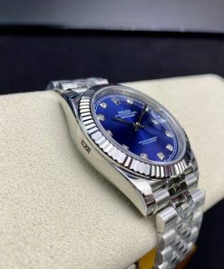 TheChronoLux - Special Version Rolex Datejust 126334 41mm Blue Dial, photo 2024 07 29 14 05 29